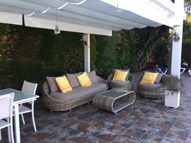 Villa Torrealta, 4000 M2 Cadiz Luaran gambar