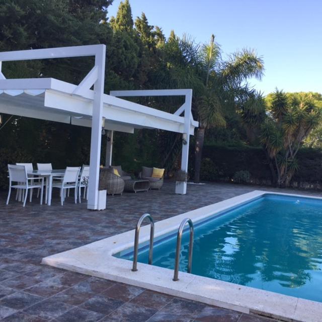 Villa Torrealta, 4000 M2 Cadiz Luaran gambar
