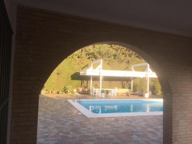 Villa Torrealta, 4000 M2 Cadiz Luaran gambar