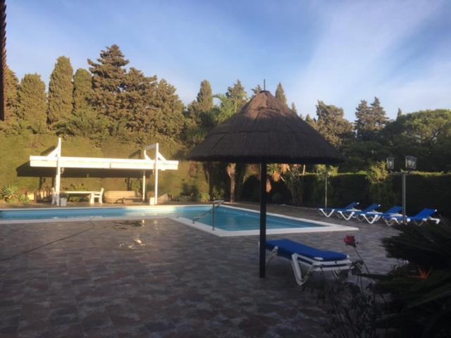 Villa Torrealta, 4000 M2 Cadiz Luaran gambar