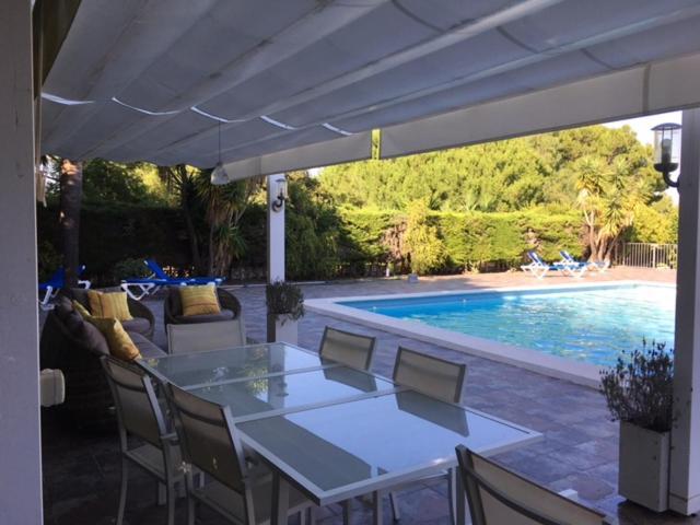 Villa Torrealta, 4000 M2 Cadiz Luaran gambar