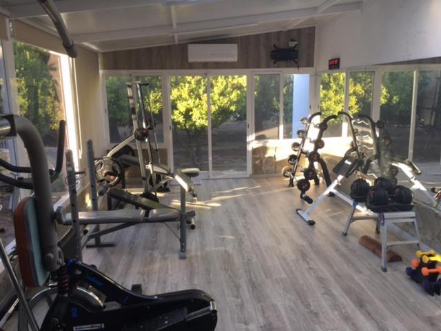 Villa Torrealta, 4000 M2 Cadiz Luaran gambar