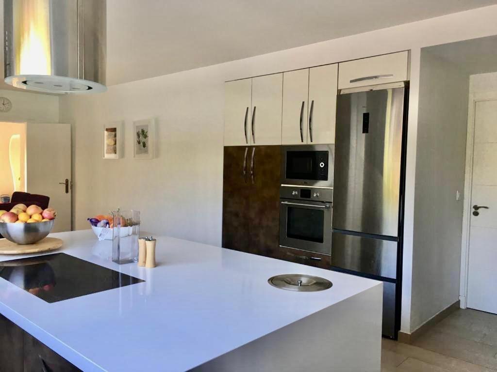 Villa Torrealta, 4000 M2 Cadiz Luaran gambar