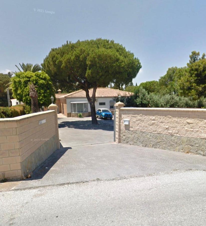 Villa Torrealta, 4000 M2 Cadiz Luaran gambar