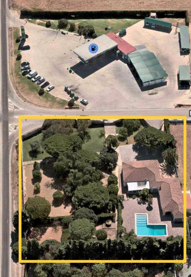 Villa Torrealta, 4000 M2 Cadiz Luaran gambar