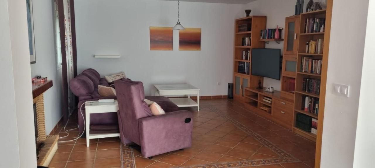 Villa Torrealta, 4000 M2 Cadiz Luaran gambar