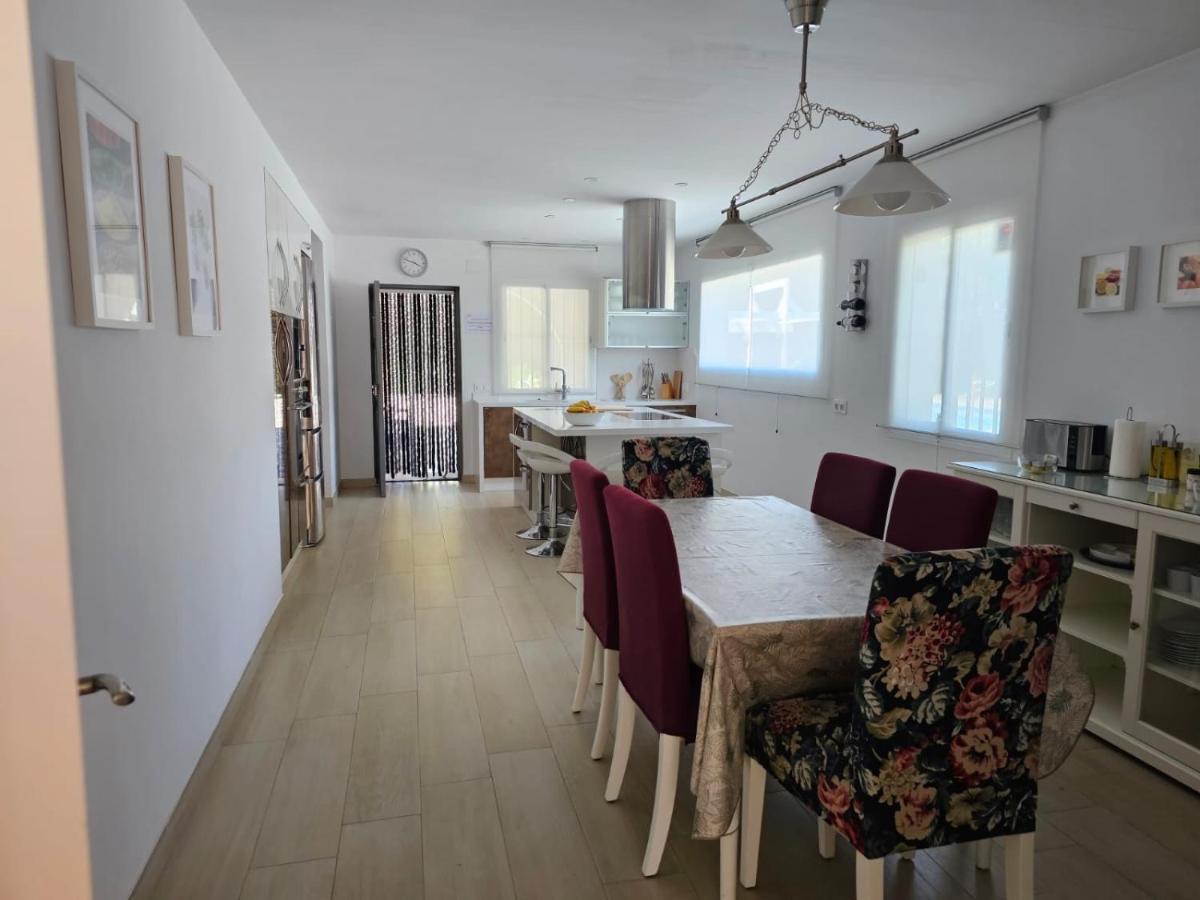 Villa Torrealta, 4000 M2 Cadiz Luaran gambar