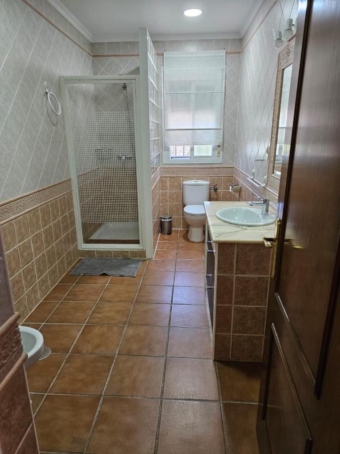 Villa Torrealta, 4000 M2 Cadiz Luaran gambar