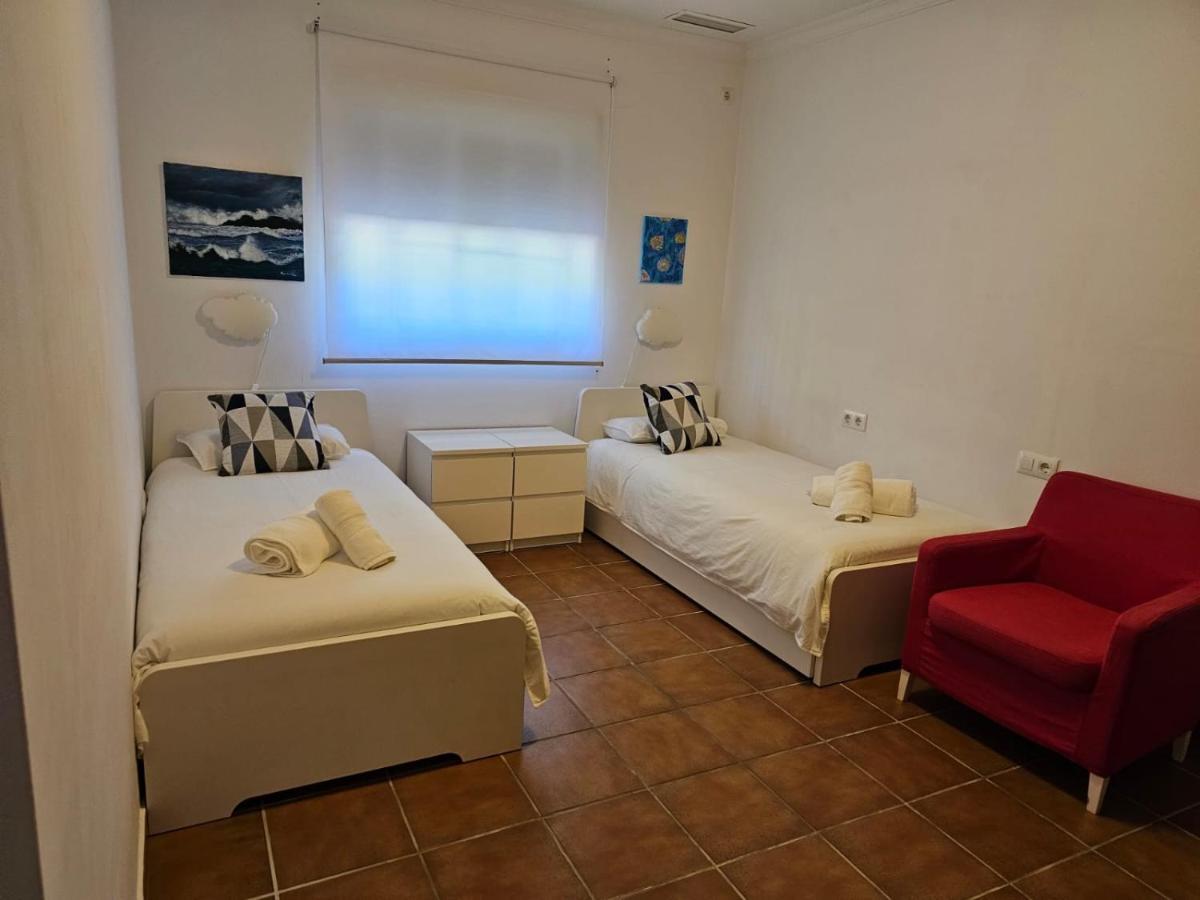Villa Torrealta, 4000 M2 Cadiz Luaran gambar