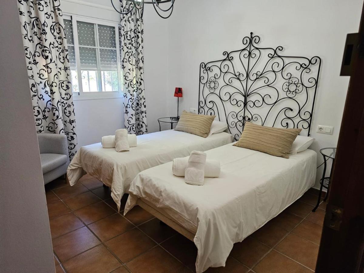 Villa Torrealta, 4000 M2 Cadiz Luaran gambar