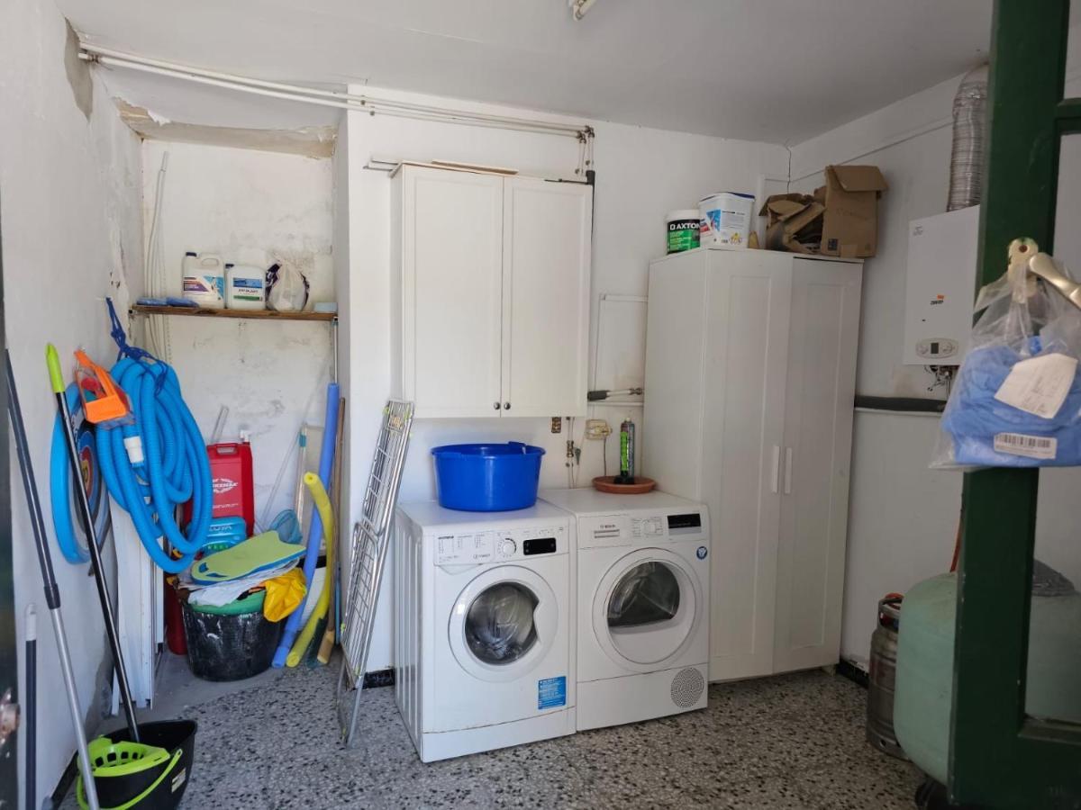Villa Torrealta, 4000 M2 Cadiz Luaran gambar